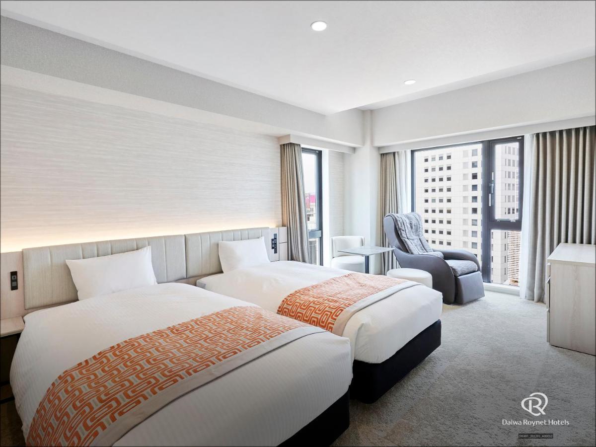 Daiwa Roynet Hotel Sendai Nishiguchi Premier Luaran gambar