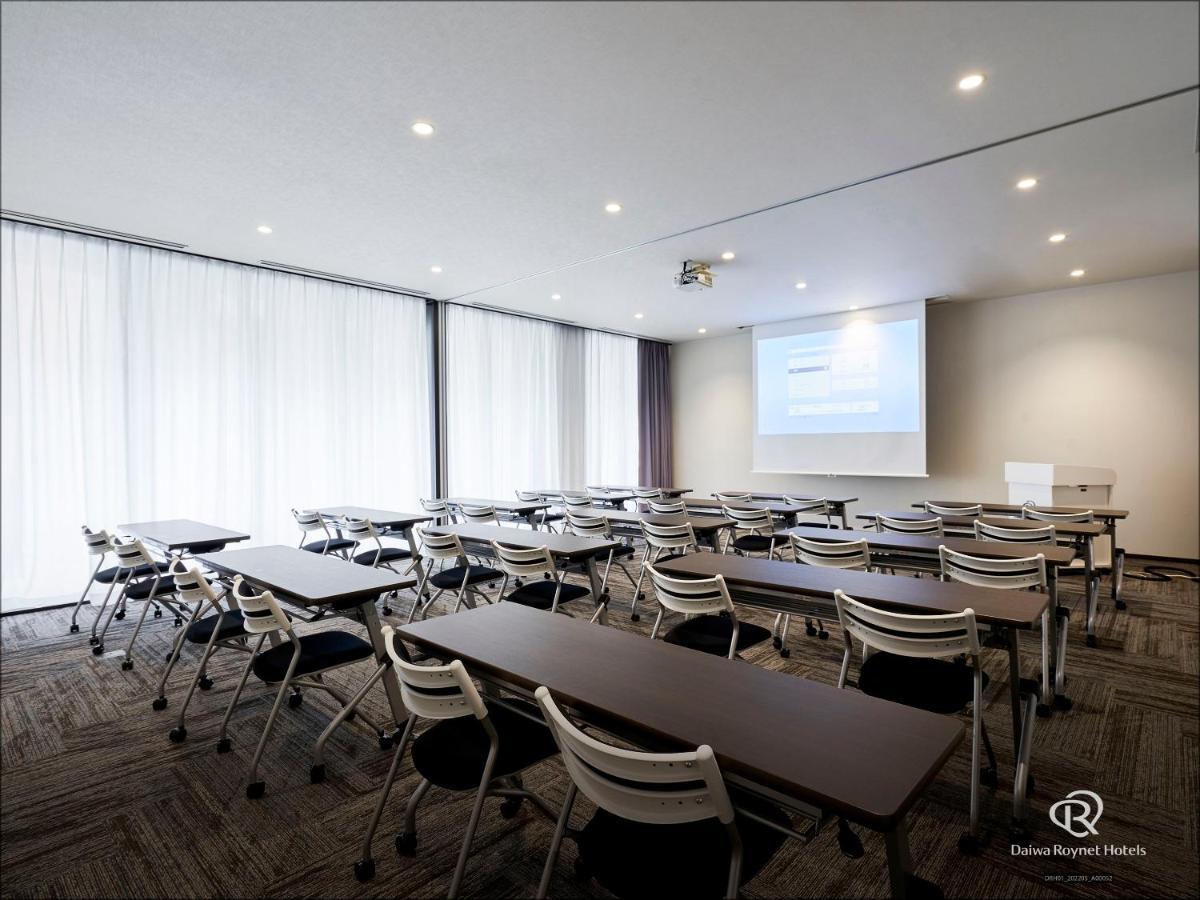 Daiwa Roynet Hotel Sendai Nishiguchi Premier Luaran gambar