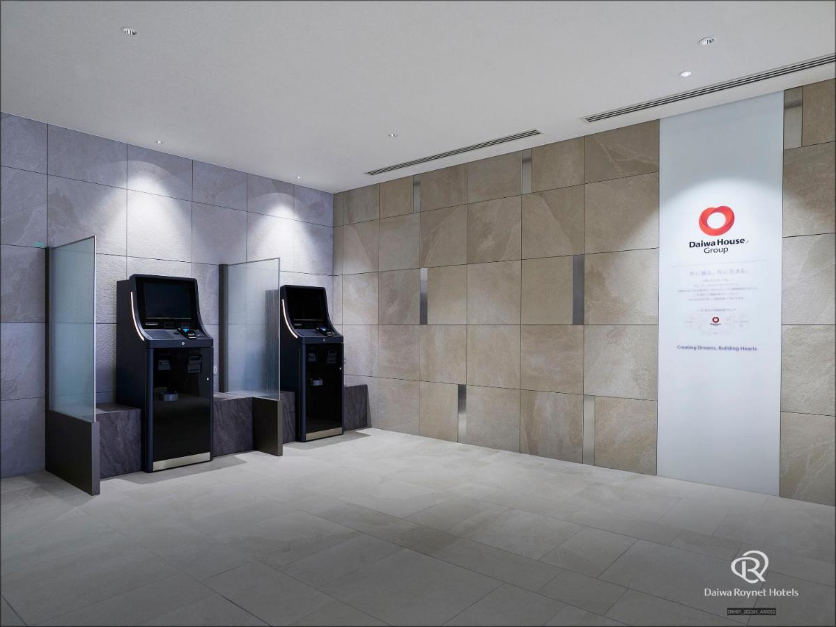 Daiwa Roynet Hotel Sendai Nishiguchi Premier Luaran gambar