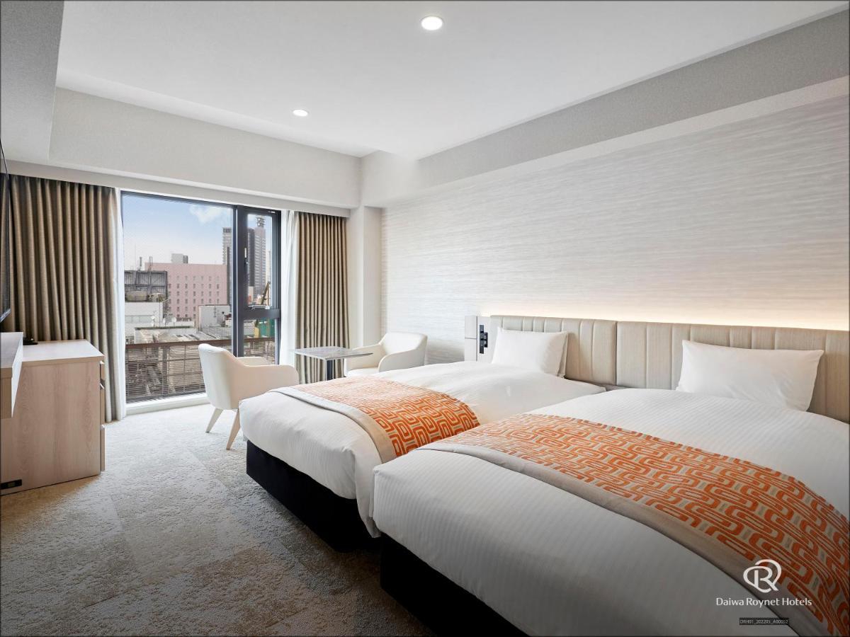 Daiwa Roynet Hotel Sendai Nishiguchi Premier Luaran gambar