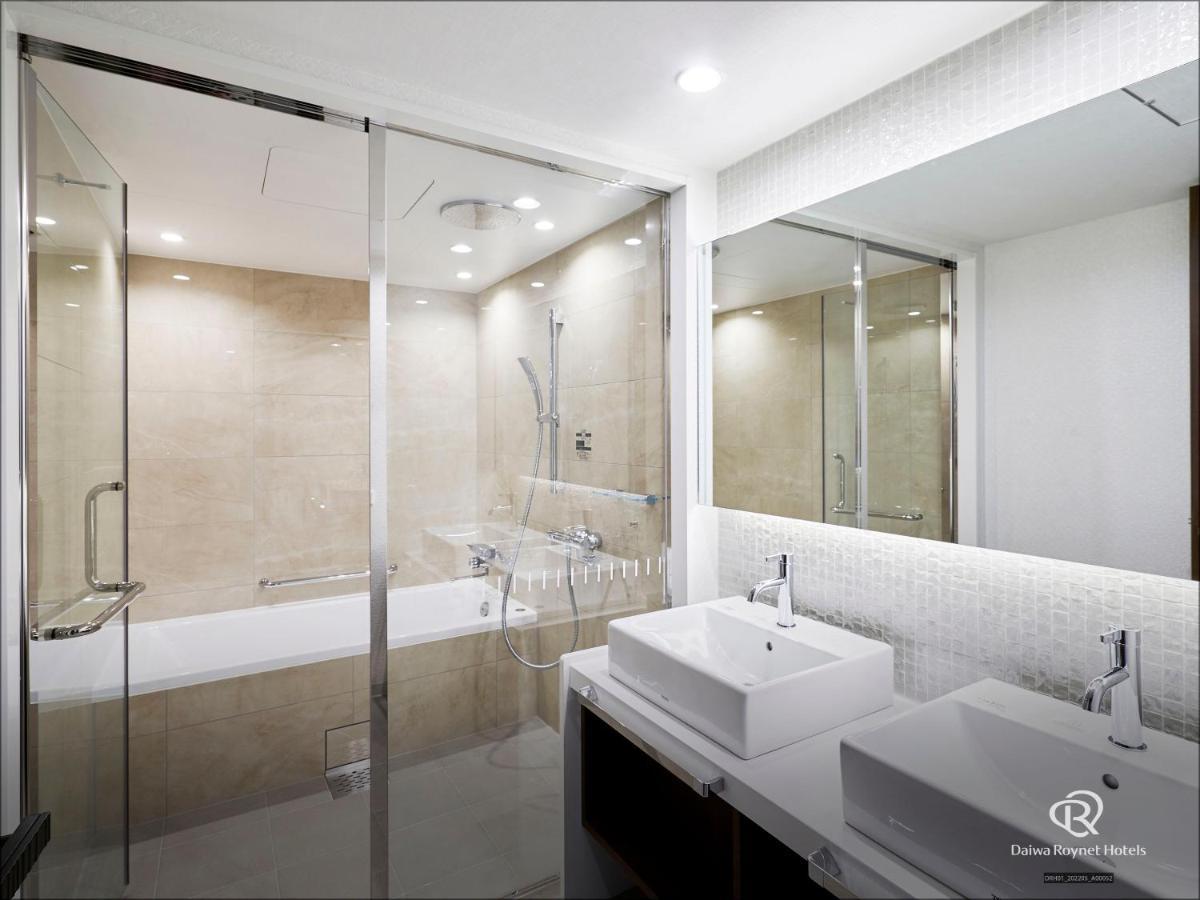 Daiwa Roynet Hotel Sendai Nishiguchi Premier Luaran gambar