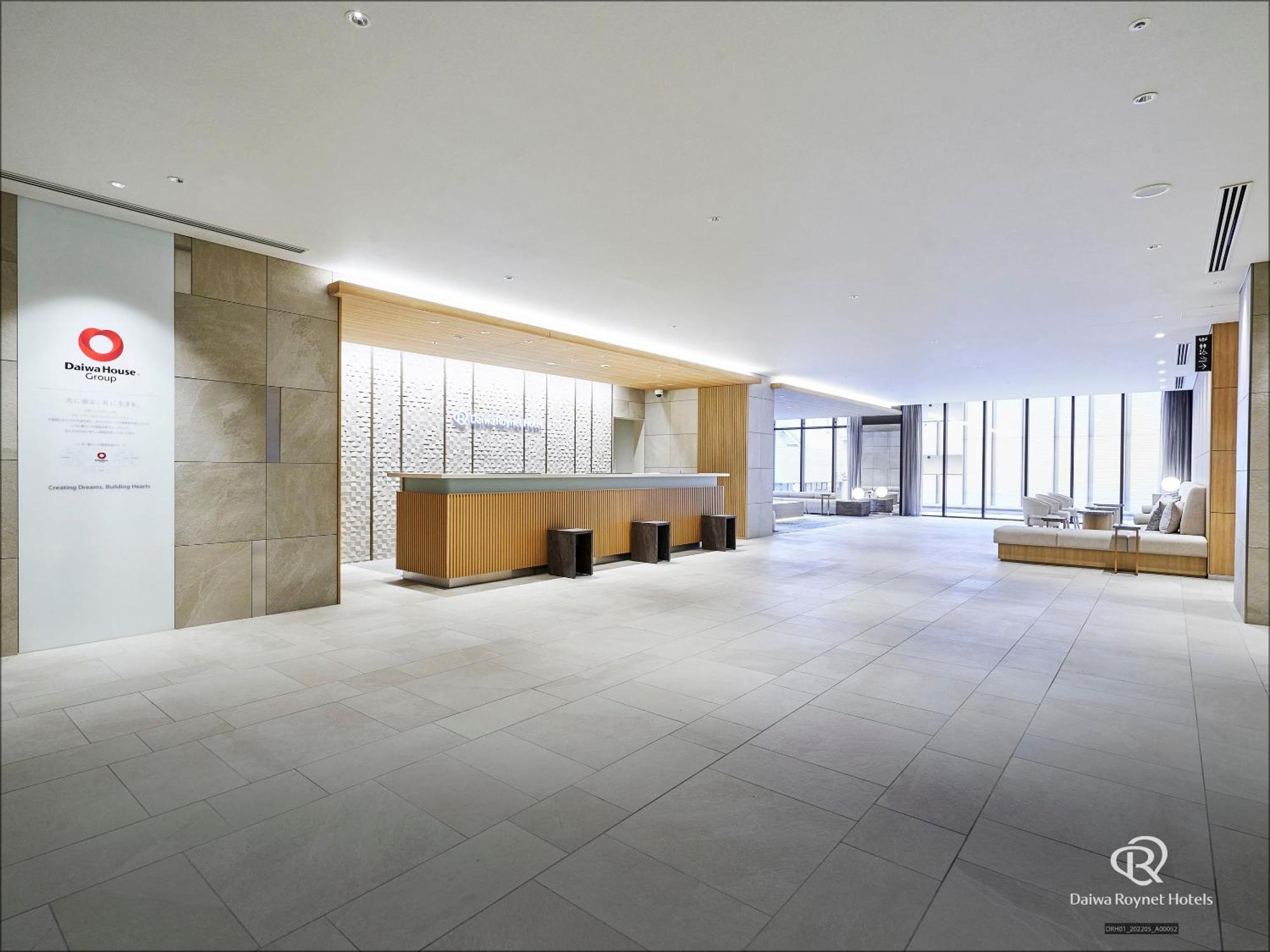 Daiwa Roynet Hotel Sendai Nishiguchi Premier Luaran gambar