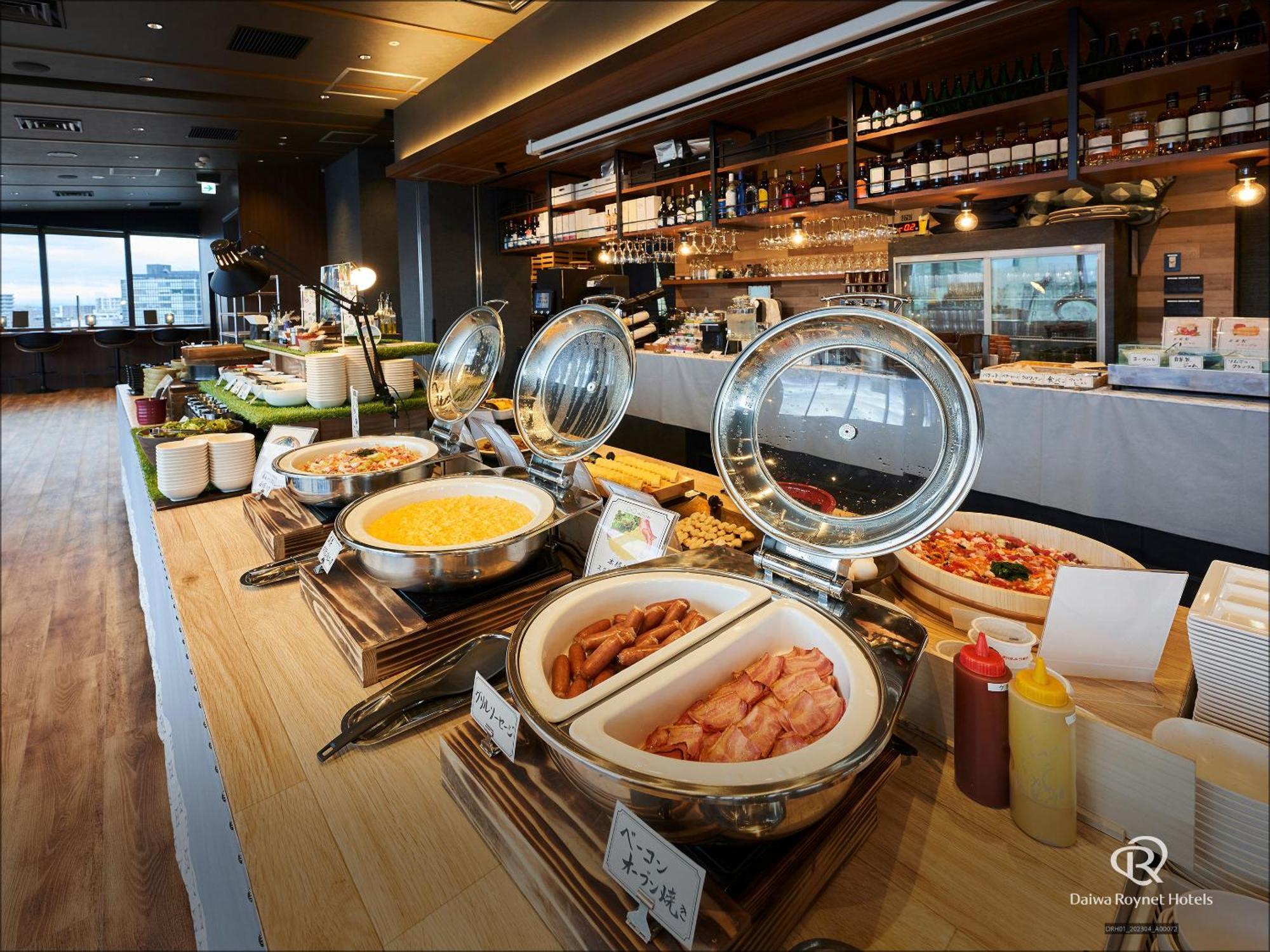 Daiwa Roynet Hotel Sendai Nishiguchi Premier Luaran gambar