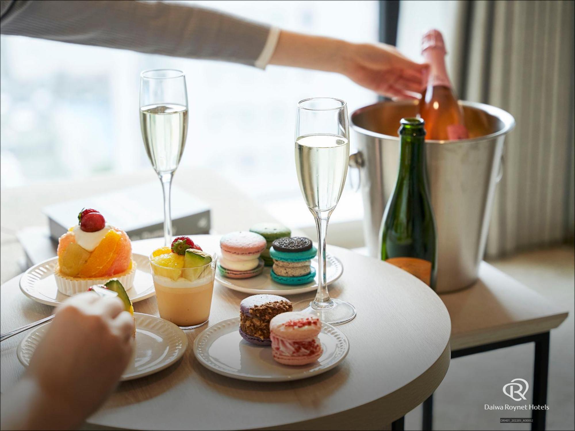 Daiwa Roynet Hotel Sendai Nishiguchi Premier Luaran gambar