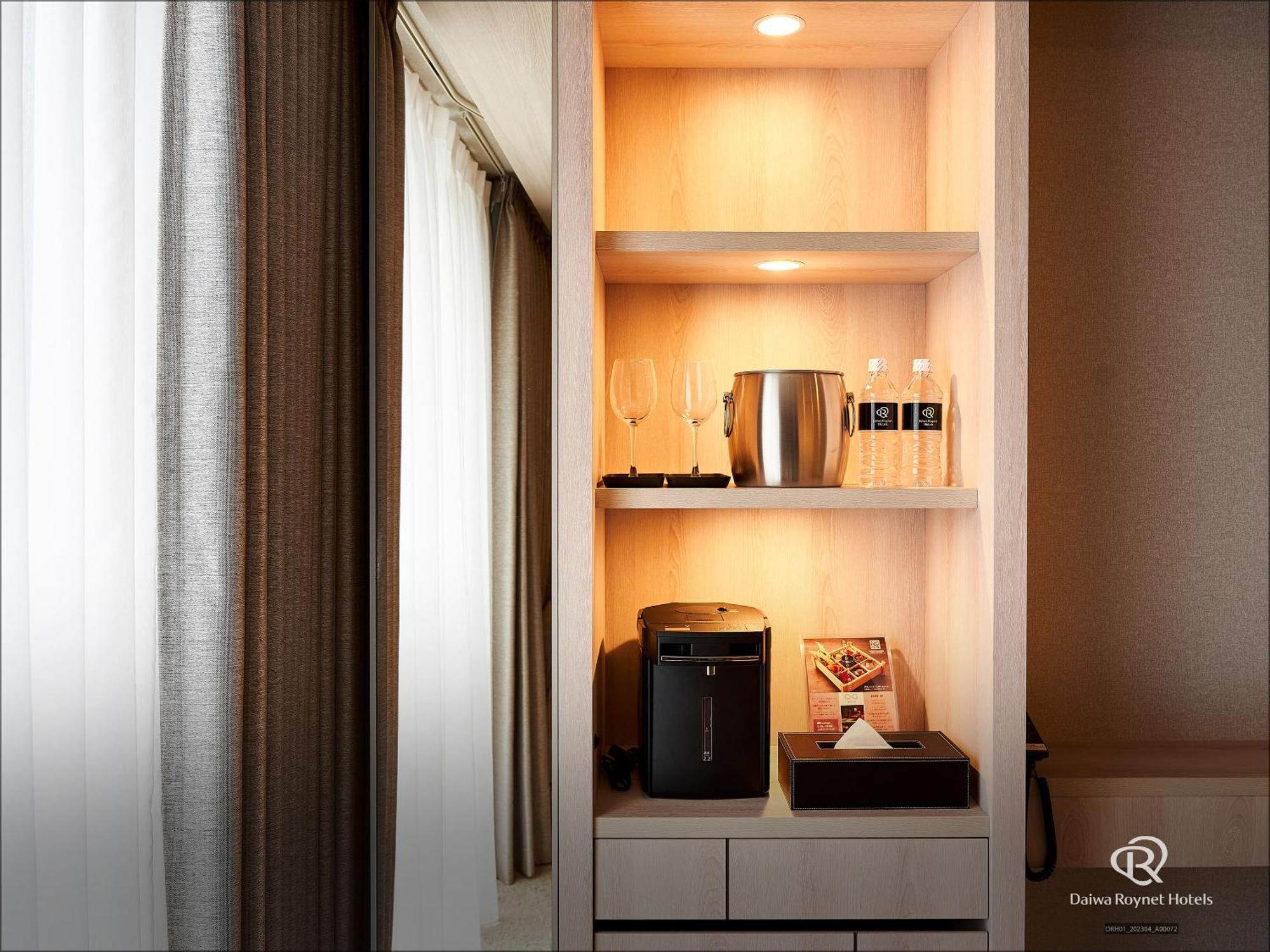 Daiwa Roynet Hotel Sendai Nishiguchi Premier Luaran gambar